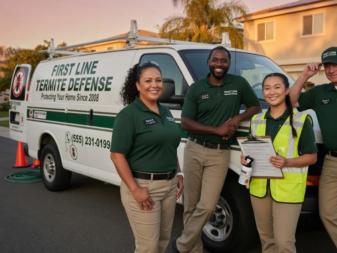 Termite Treatment company in Leesville, SC