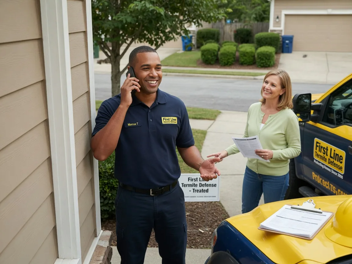 Termite Treatment Leesville, SC FAQs